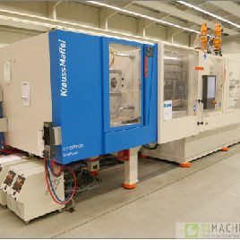 KRAUSS MAFFEI KM 250/750-380 CX Z In 7315