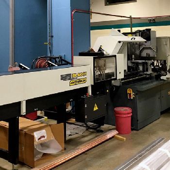 Hydmech CNF400CNC 2017