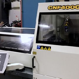 Hydmech CNF400CNC 2017