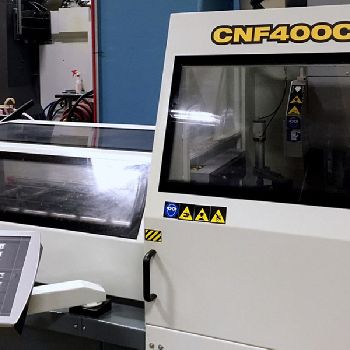 Hydmech CNF400CNC 2017