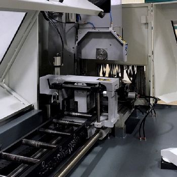 Hydmech CNF400CNC 2017