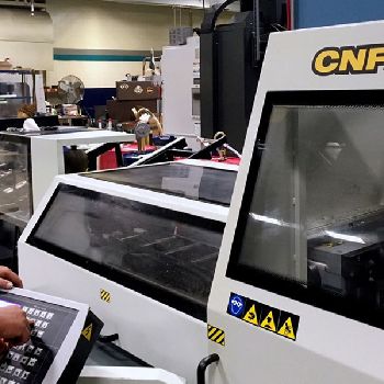 Hydmech CNF400CNC 2017