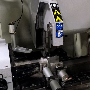 Hydmech CNF400CNC 2017