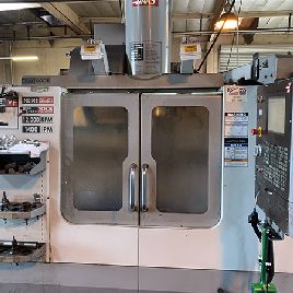 Haas VF-2SS 2006