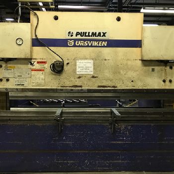 Pullmax Optima 100/10 1999