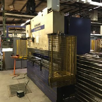 Pullmax Optima 100/10 1999