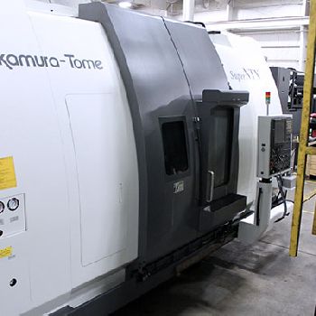 Nakamura-Tome Super NTX 2003