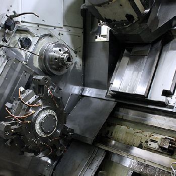 Nakamura-Tome Super NTX 2003