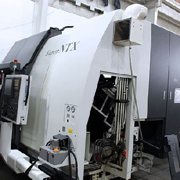 Nakamura-Tome Super NTX 2003