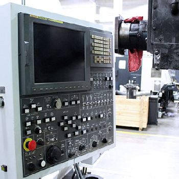 Nakamura-Tome Super NTX 2003