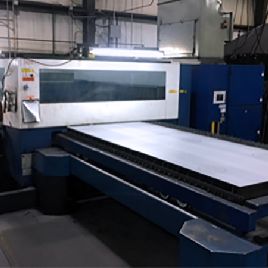 Trumpf TruLaser L3530 2008