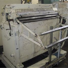 Littell Servo Drive Roll Feed 1973