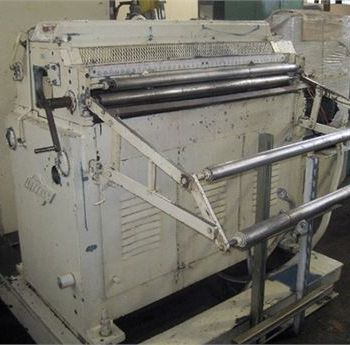 Littell Servo Drive Roll Feed 1973