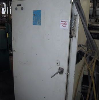 Littell Servo Drive Roll Feed 1973