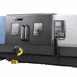 Doosan Puma 4100 LMB 2017