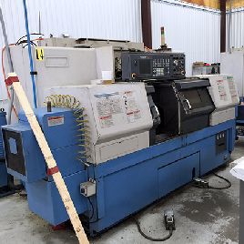 Mazak Dual Turn 25 2000