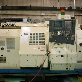 Okuma LT10 1999