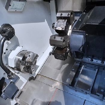 Doosan Puma GT2100M 2018