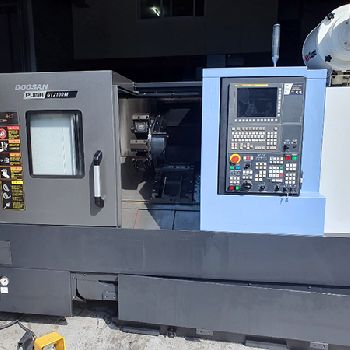 Doosan Puma GT2100M 2018