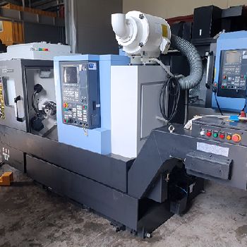 Doosan Puma GT2100M 2018