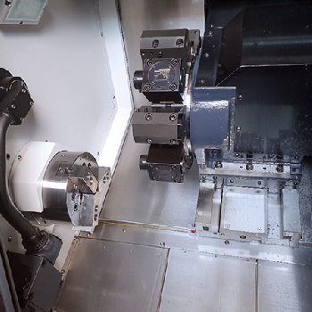 Doosan Puma GT2100M 2018