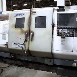 Okuma LU300 2SC-1000 2006