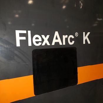 ABB Flexarc Flexarc K 2008
