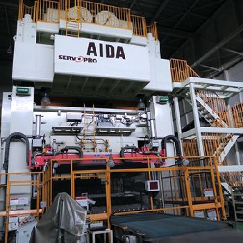 Aida DSF-S4-23000 2012