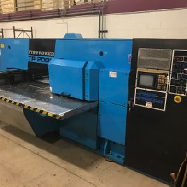 Finn-Power TP 2000 1991