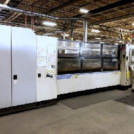 Mitsubishi ML3015 LVP 2004