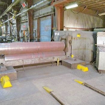 Bertsch No. 18 Initial Pinch 3-Roll 1981