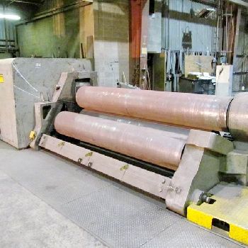 Bertsch No. 18 Initial Pinch 3-Roll 1981