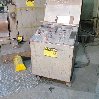 Bertsch No. 18 Initial Pinch 3-Roll 1981