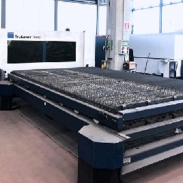Trumpf TruLaser 7040 Fiber 2013