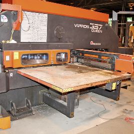 Amada Vipros 357 Queen 2001