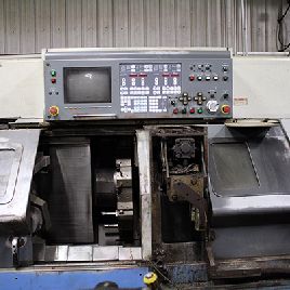 Mazak Dual Turn 20 1996