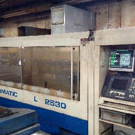 Trumpf L2530 2000