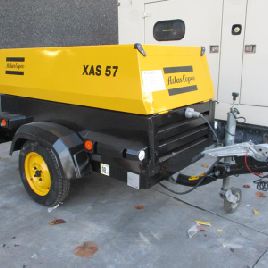 ATLAS COPCO XAS 57 DD - P17100313