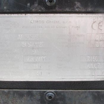 ATMOS AT 80 - G18072009