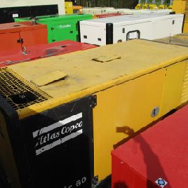 ATLAS COPCO QAS 60 - G18092407