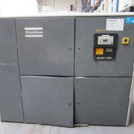 ATLAS COPCO GA 50 VSD FF - S17051814