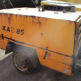 ATLAS COPCO XAS 85 - P18091002