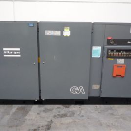 ATLAS COPCO GA 808 - S13050211