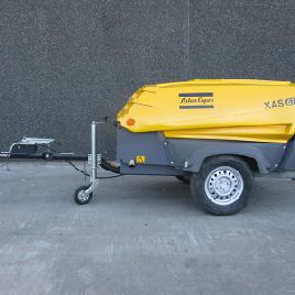ATLAS COPCO XAS 67 DD - N - P18073102