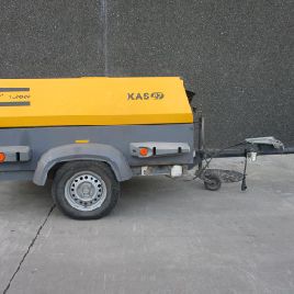 ATLAS COPCO XAS 97 - N - P18073105