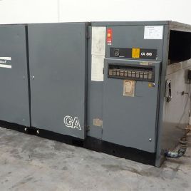 ATLAS COPCO GA 808 - S13050215