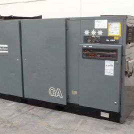 Atlas Copco GA 1210 - S13050217