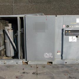 ATLAS COPCO GA 1108 - S18101203