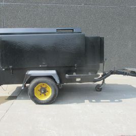 ATLAS COPCO XAHS 186 DD - P18083001