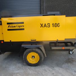 ATLAS COPCO XAS 186 - N - P16101405